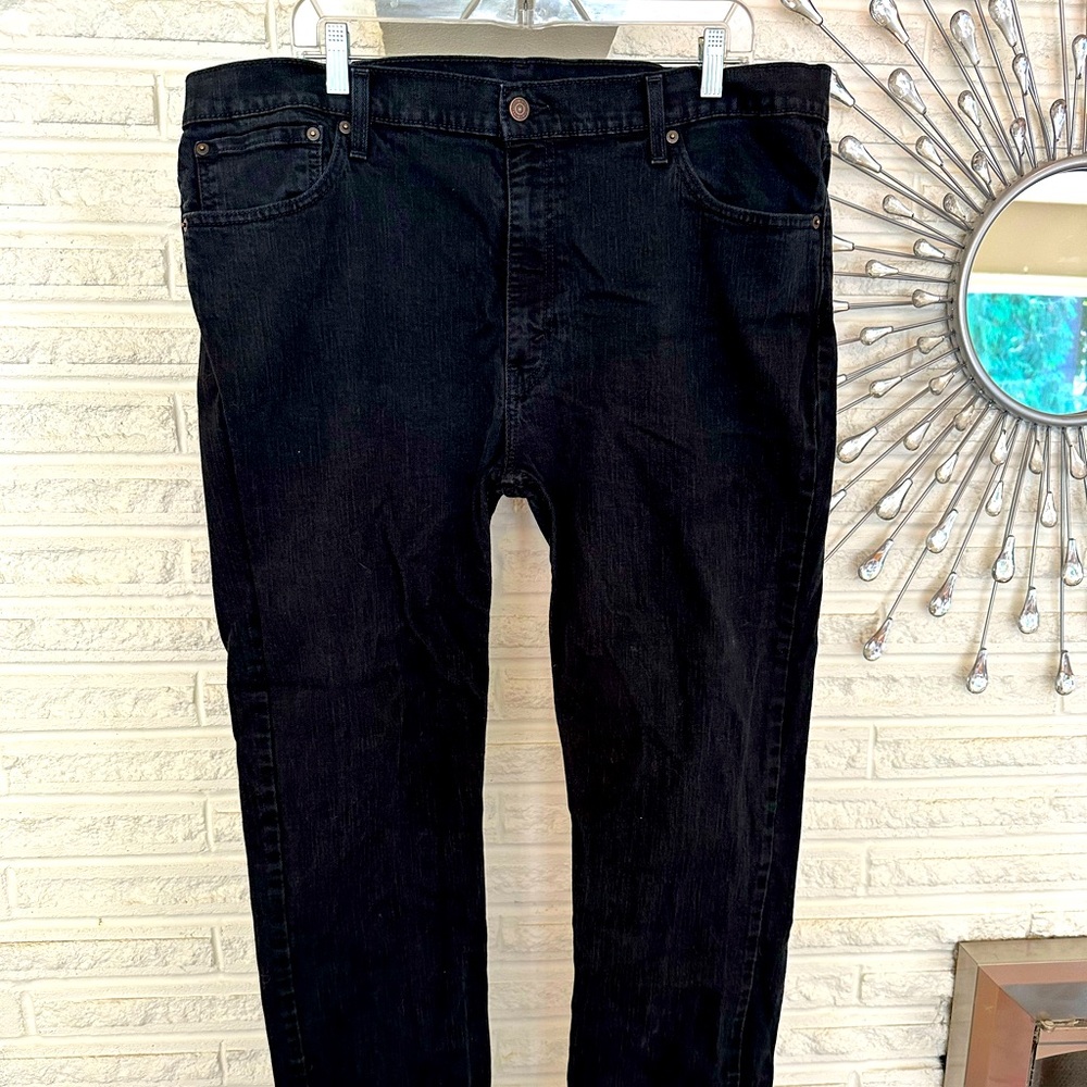 Men’s black Levi’s 511 W 40 L 32